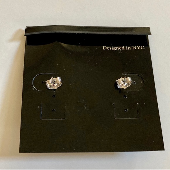 SOLD Kenneth Jay Lane CZ Pear Shape Drop Earring - Picture 5 of 7